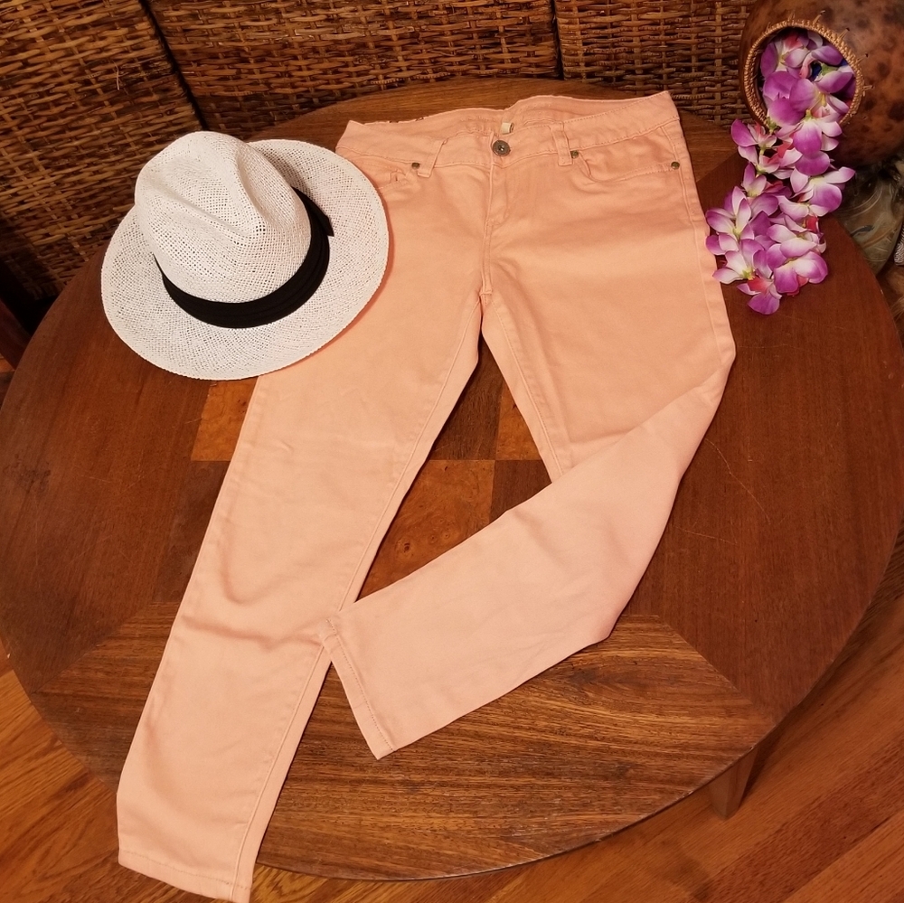 VELVET HEART JEANS